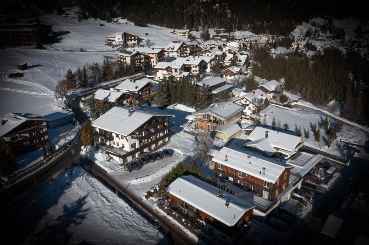 Apart-Bergliebe Санкт-Антон-ам-Арльберг Екстер'єр фото