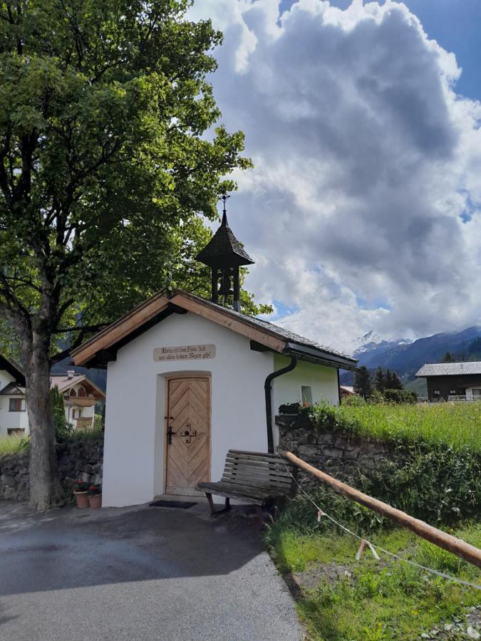 Apart-Bergliebe Санкт-Антон-ам-Арльберг Екстер'єр фото