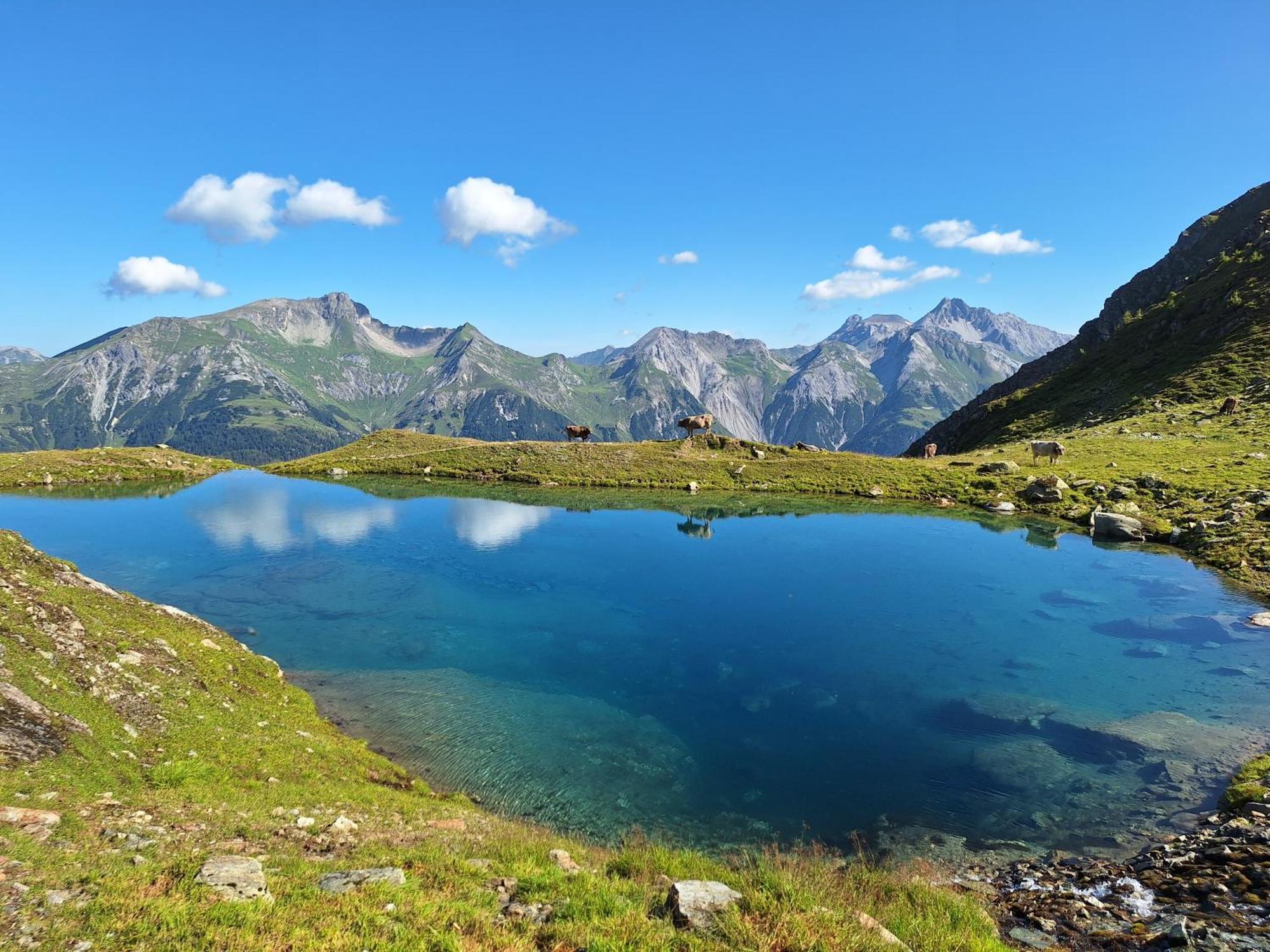 Apart-Bergliebe Санкт-Антон-ам-Арльберг Екстер'єр фото
